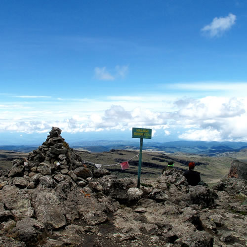 Mount Elgon NP